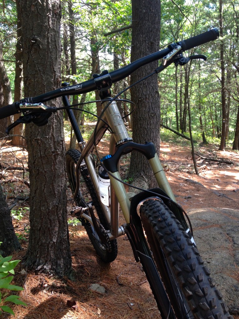 Seven Cycles Bicycle Sales