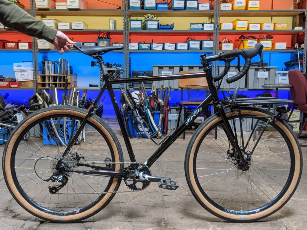 all city super professional frameset