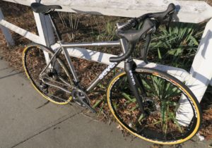 Seven Evergreen Gravel Grinder Bike
